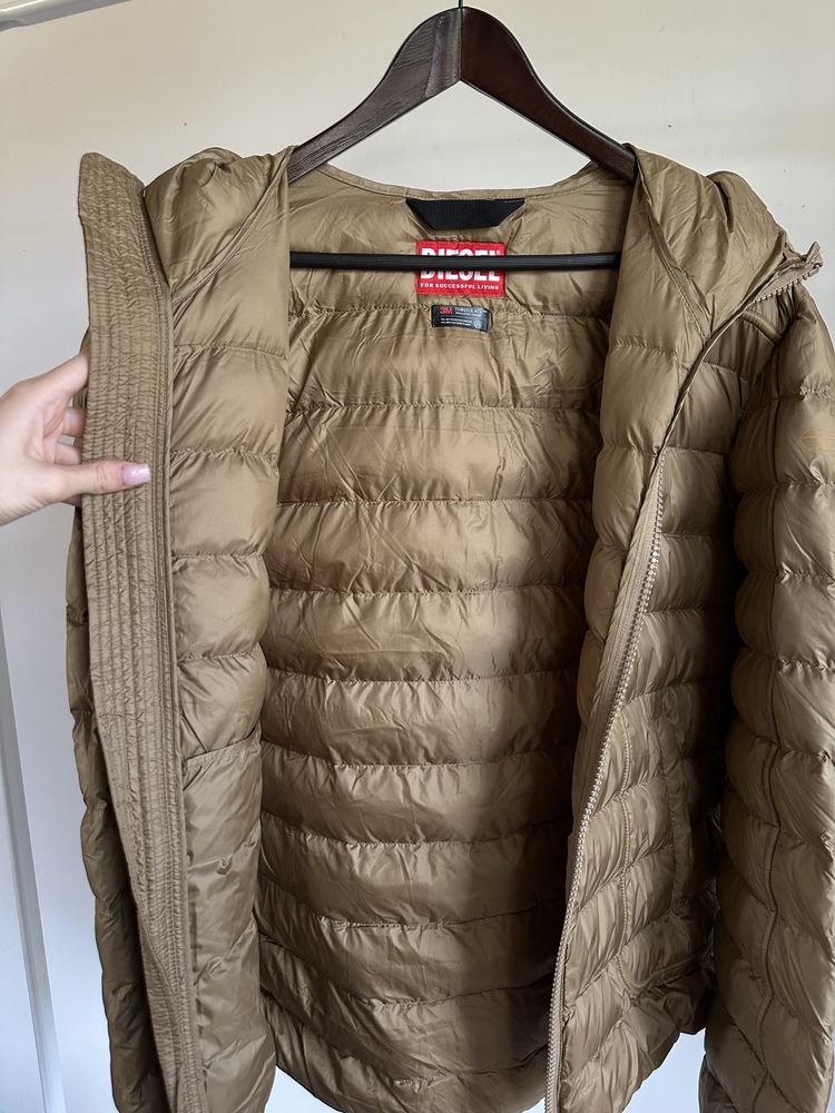 Куртка Diesel W-Scottys Jacket