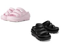 Босоніжки, шльопанці крокс Crocs Crush Triple Strap, 37, 38, 39