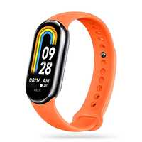 Pasek Iconband do Xiaomi Mi Band 8 / 8 Nfc Orange