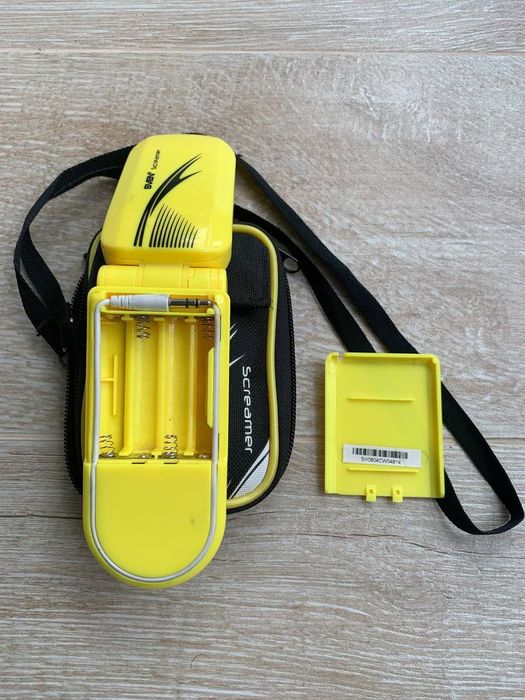 Портативна колонка SVEN Screamer