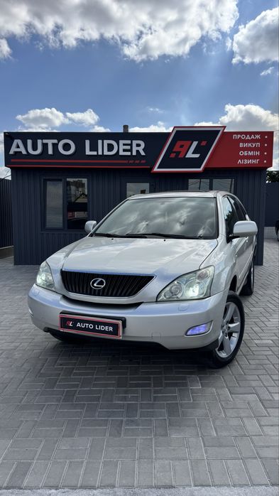 ЗБЕРЕЖЕННИЙ Офіційний Lexus Лексус RX 300 2003 р 3,0 Газ/бенз 4АКПП
