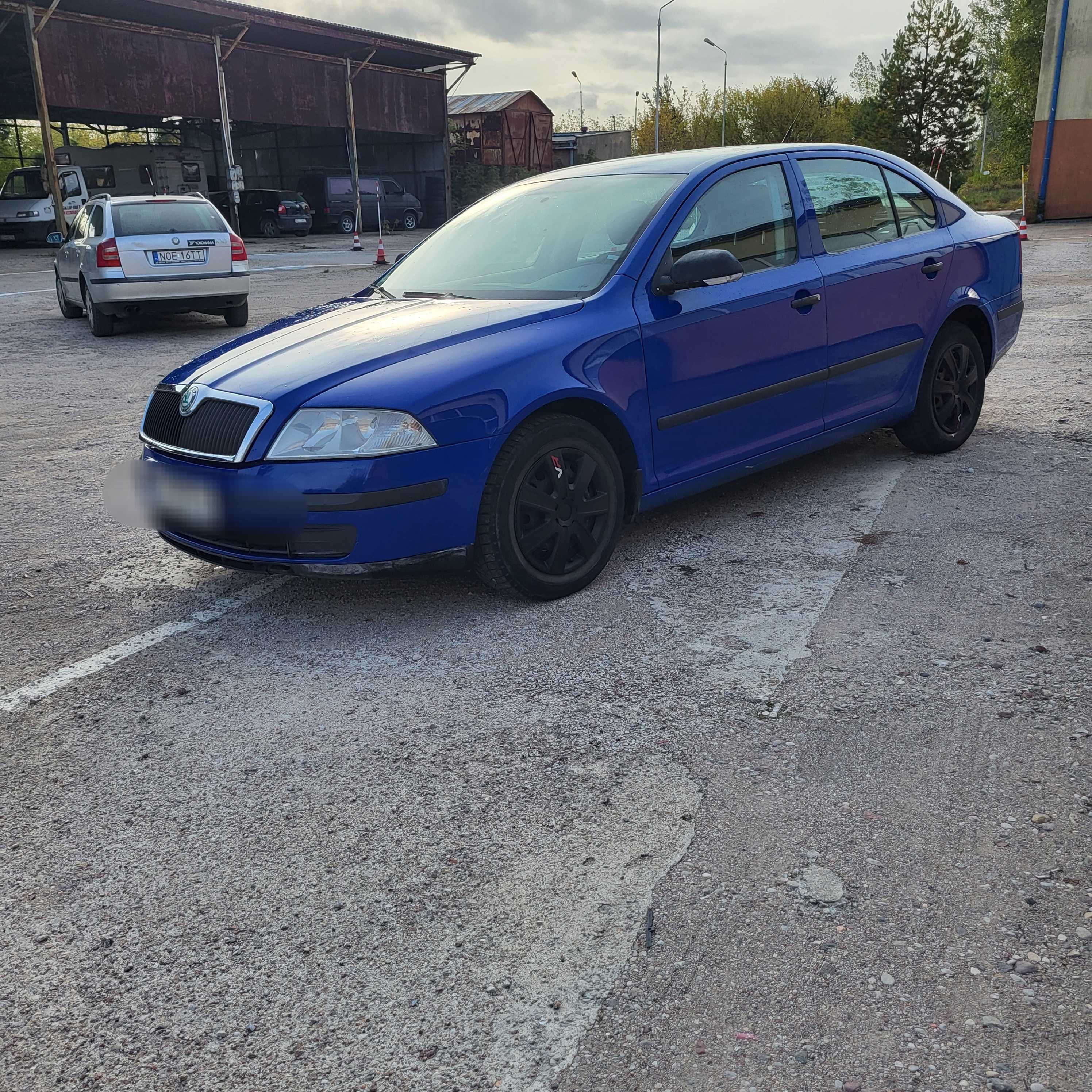 Skoda octavia ll 1.9tdi 2008r. //b.dobry stan //dlugie oplaty