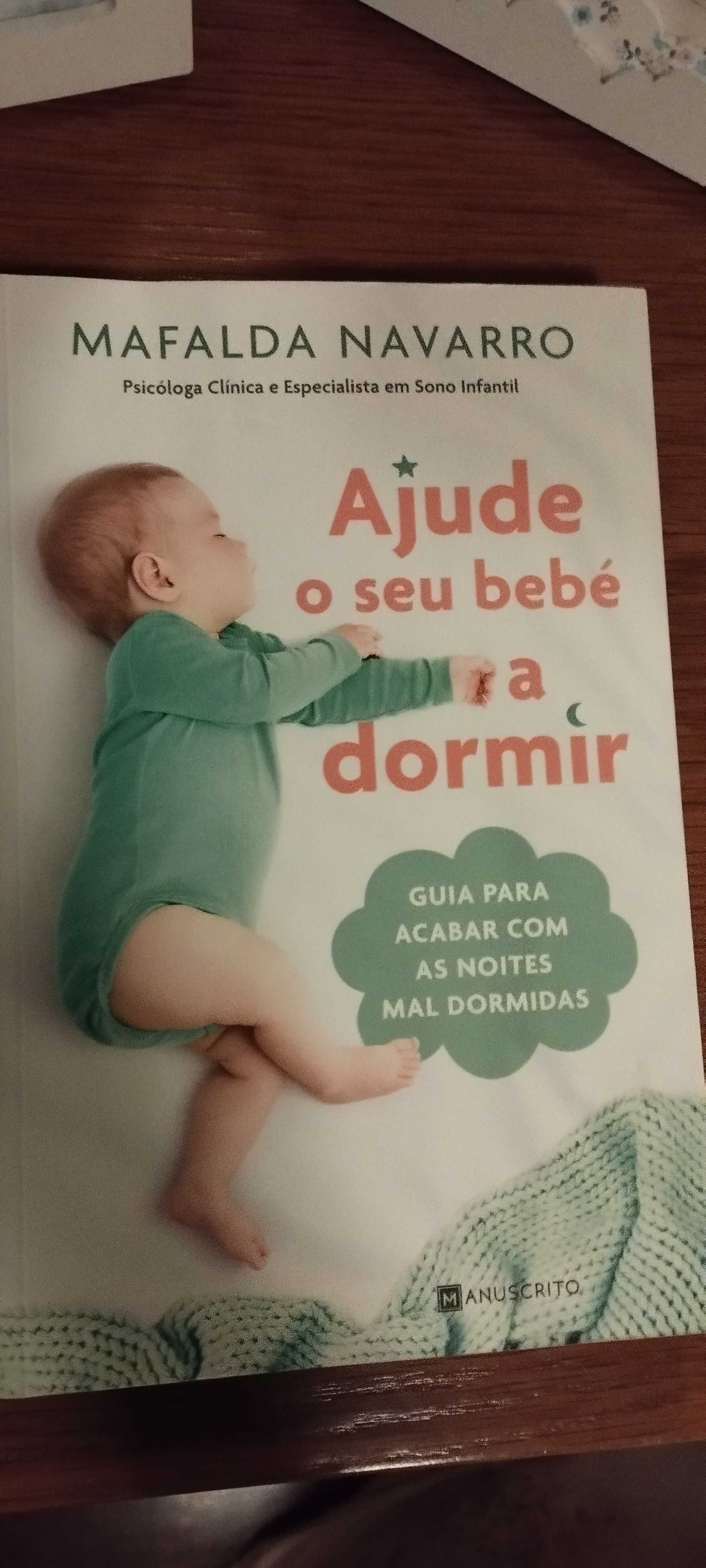 Ajude o seu bebé a dormir- Mafalda Navarro