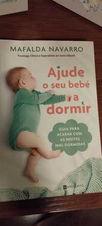 Ajude o seu bebé a dormir- Mafalda Navarro