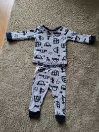 Piżamka niemowlęca rozmiar 80-86 Minoti