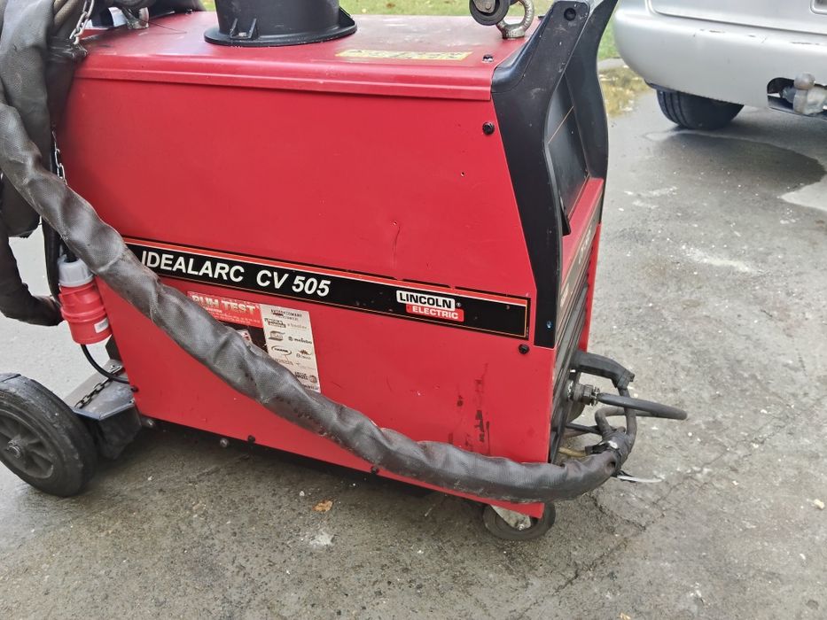 Migomat Lincoln CV 505