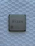 Ryzen 5 1600 3.2GHz-3.6GHz