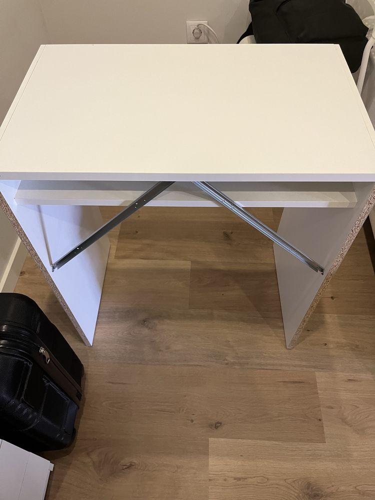Secretaria branca