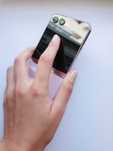 Samsung Galaxy Z Flip5 8/512gb Fioletowy-lavender, JAK NOWY+GWARANCJA