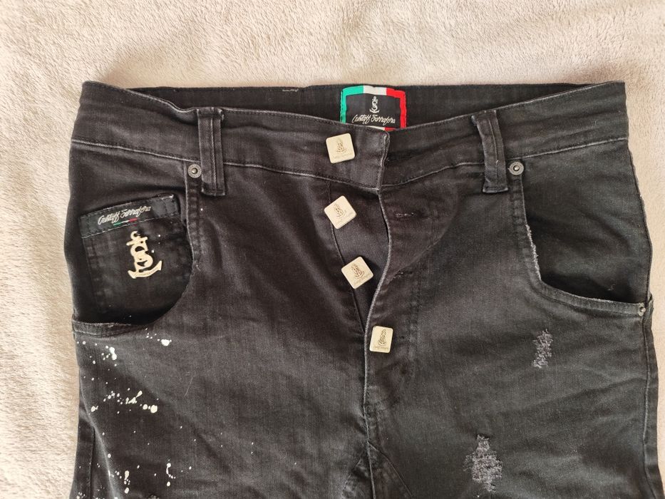 Calça Gustaff Sarrafera