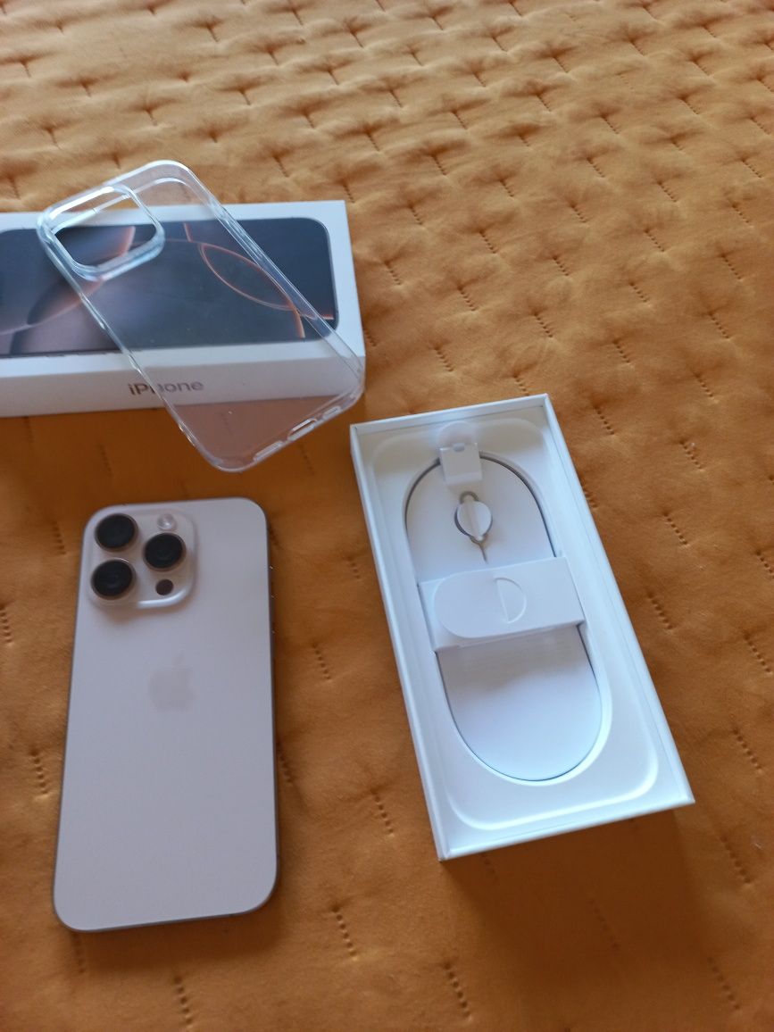 Iphone 16 Pro 256 GB