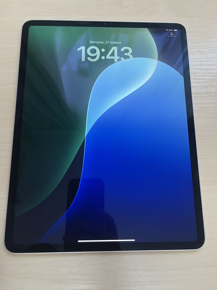 Ipad pro 12.9 3gen 64 gb