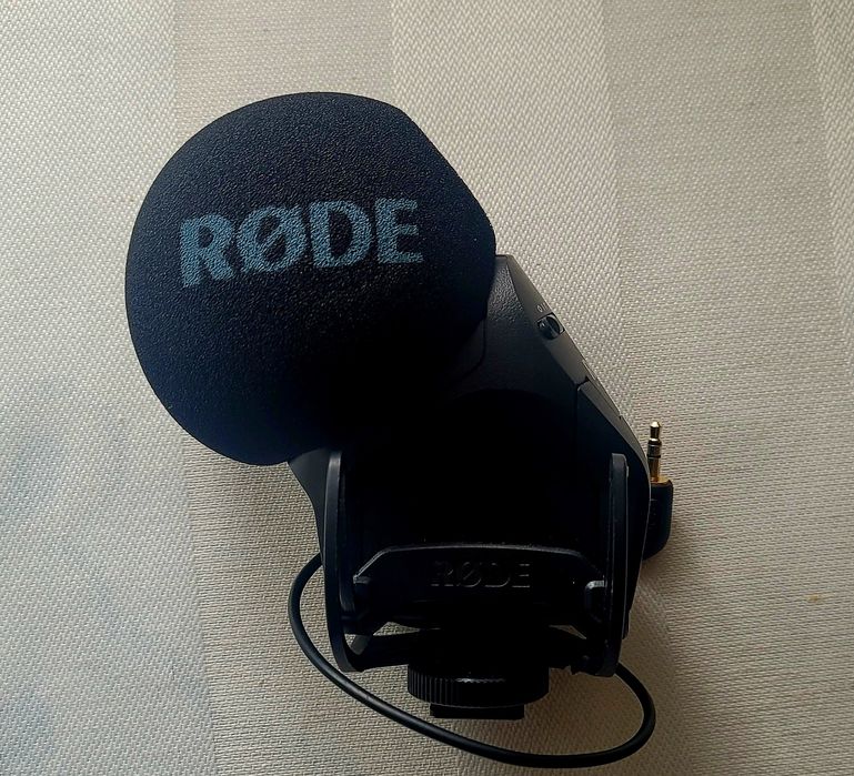 Mikrofon RODE VideoMic Pro+
