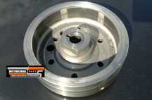Magneto SV REGENERACJA Koło magnesowe Suzuki DL