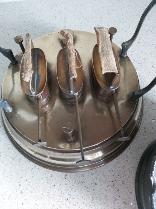 Fogareiro AR (Paris 1909)