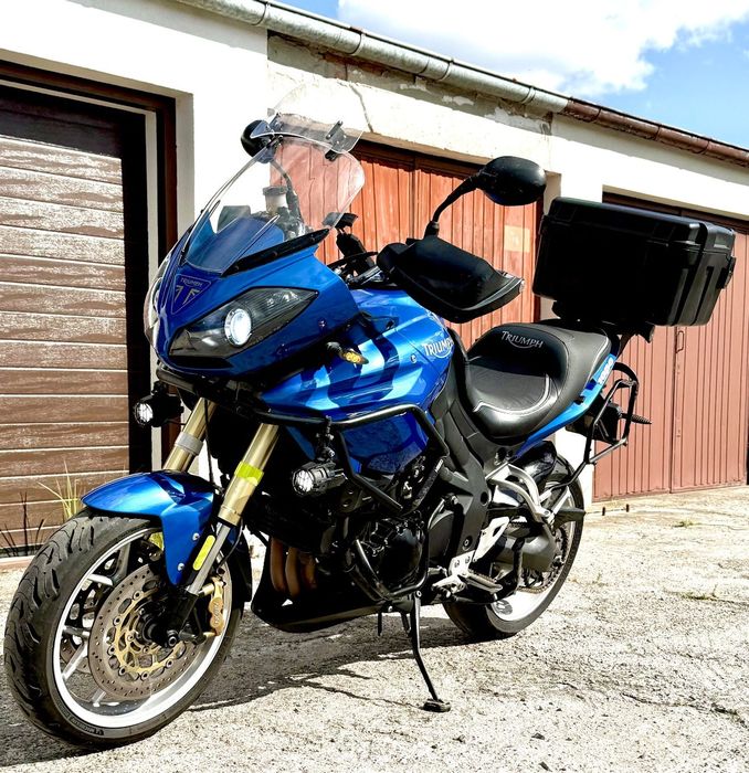 Triumph Tiger Triumph Tiger Sport 2007