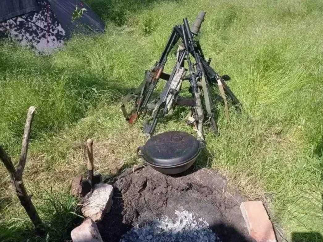 Казан чавунний узбецький об`ємом 8 л WOK із кришкою-сковородою