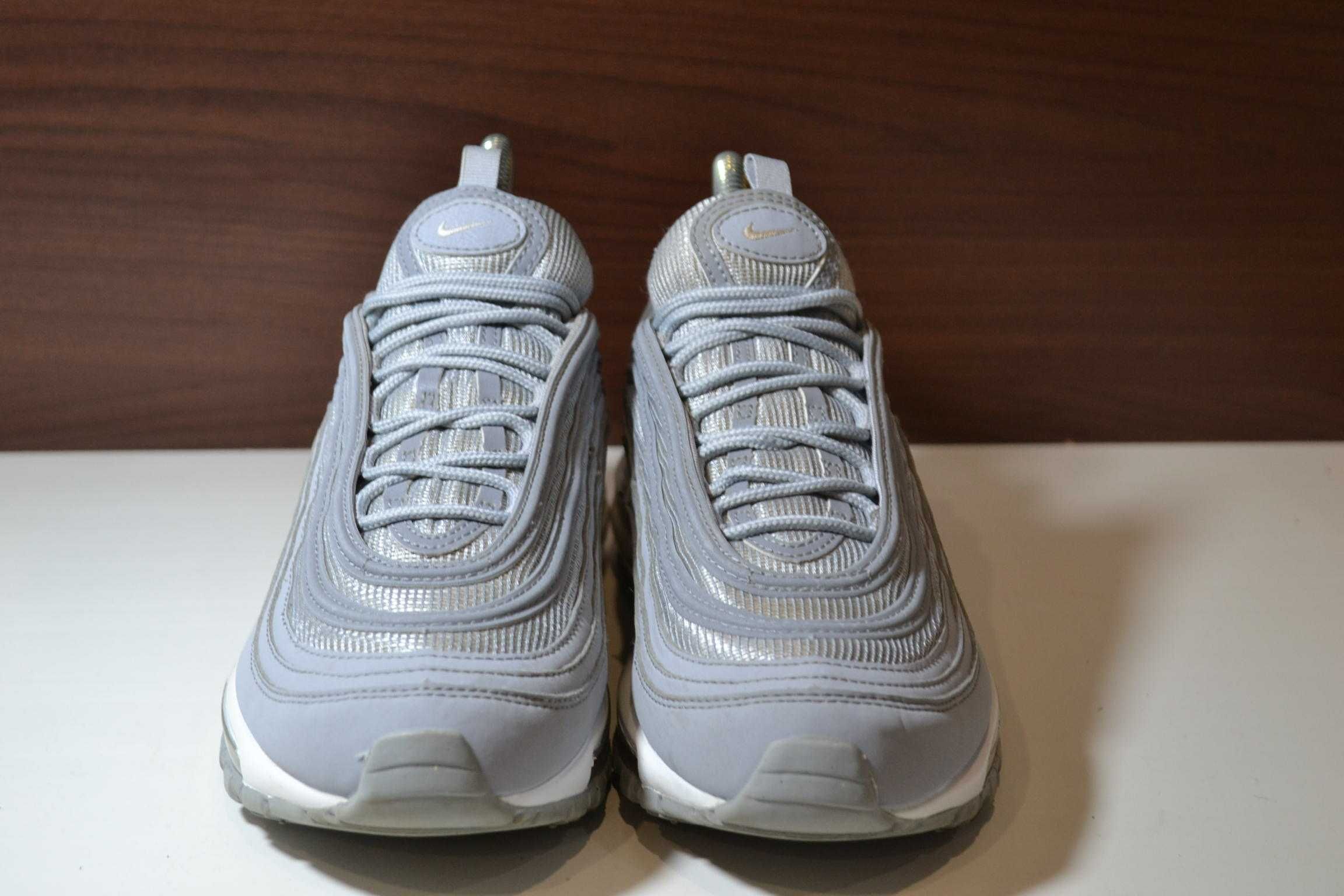 nike air max 97 кроссовки 38.5р оригинал