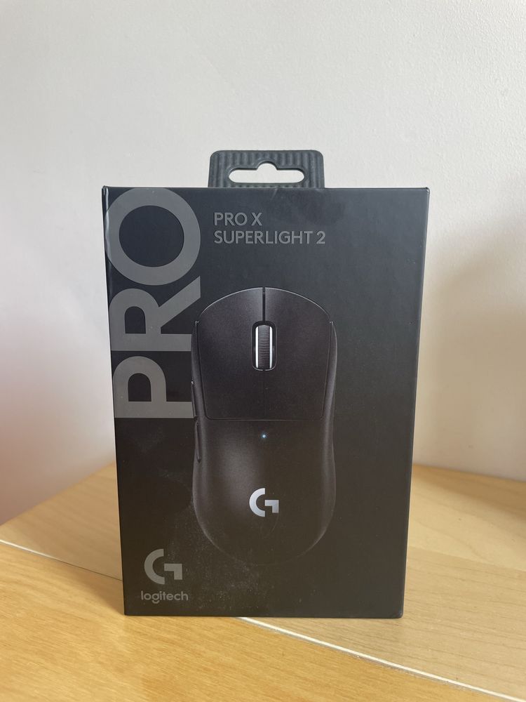 LOGITECH G PRO X Superlight 2 Lightspeed