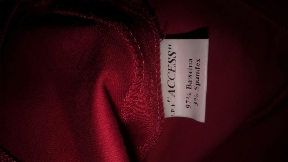 Okazja - Bolerko Marynarka Access