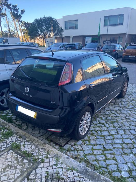 Fiat Punto Evo 2010