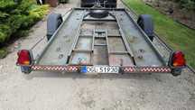 Laweta 1250 Dmc sprzedam