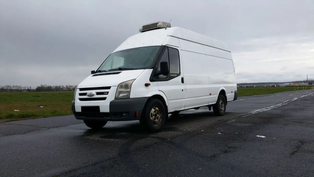 Ford Transit  Ford Transit Chłodnia Thermoking 2.4 140km silnik skrzynia