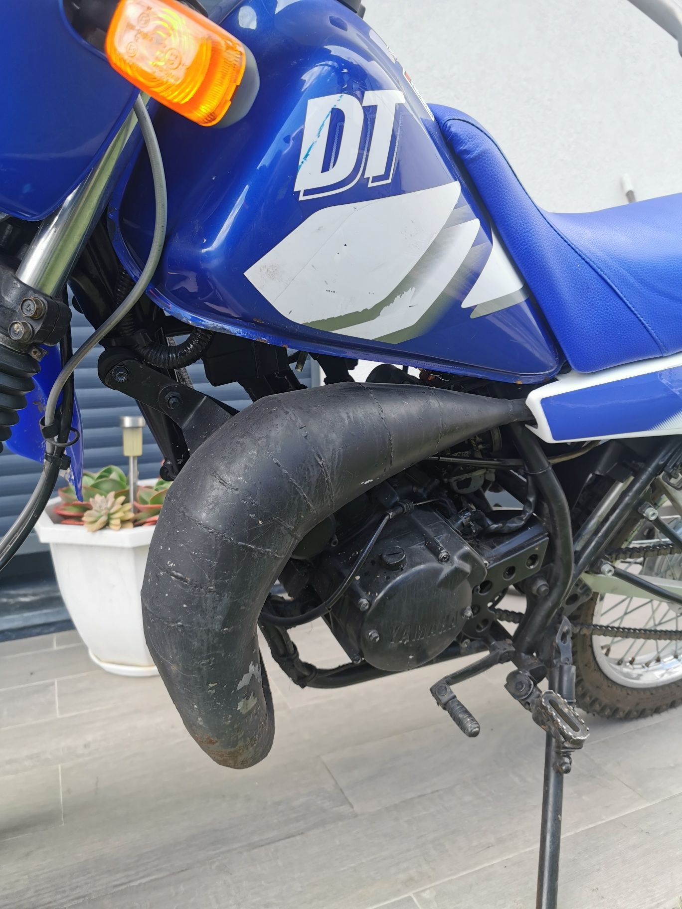 Yamaha Dt lcde R