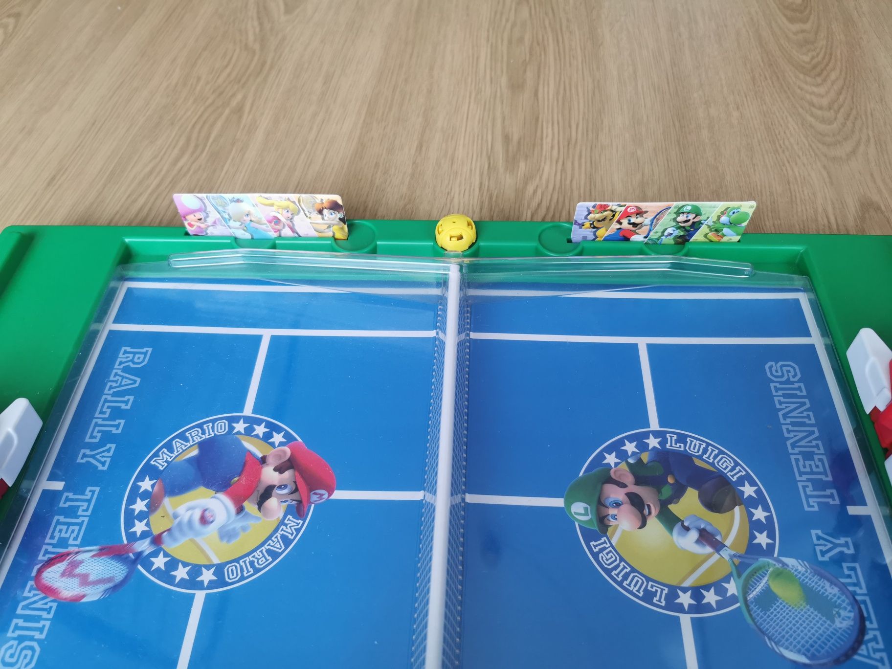 Super Mario Rally Tennis