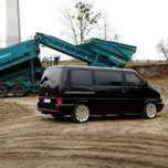Felgi Monoblock 18” Audi w12 5sztuk