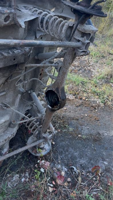 чулок з полуосями Ваз 21214 нива тайга