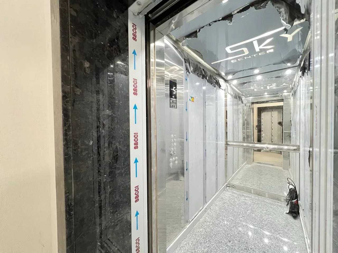 ЦЕНТР! Готова 1 кім у жк бізнес класу, SKY Center, 5 поверх