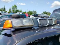 Lampy BMW e36 1.6