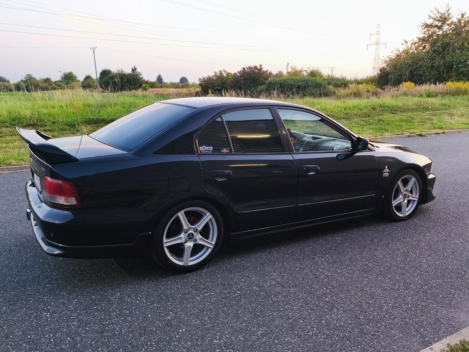 Mitsubishi Galant 2.5 V6