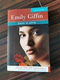 Książka Emily Giffin Siedem lat później