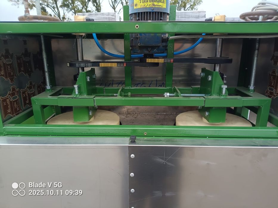 Linia , maszyna  do obierania cebuli , obdmuchiwarka