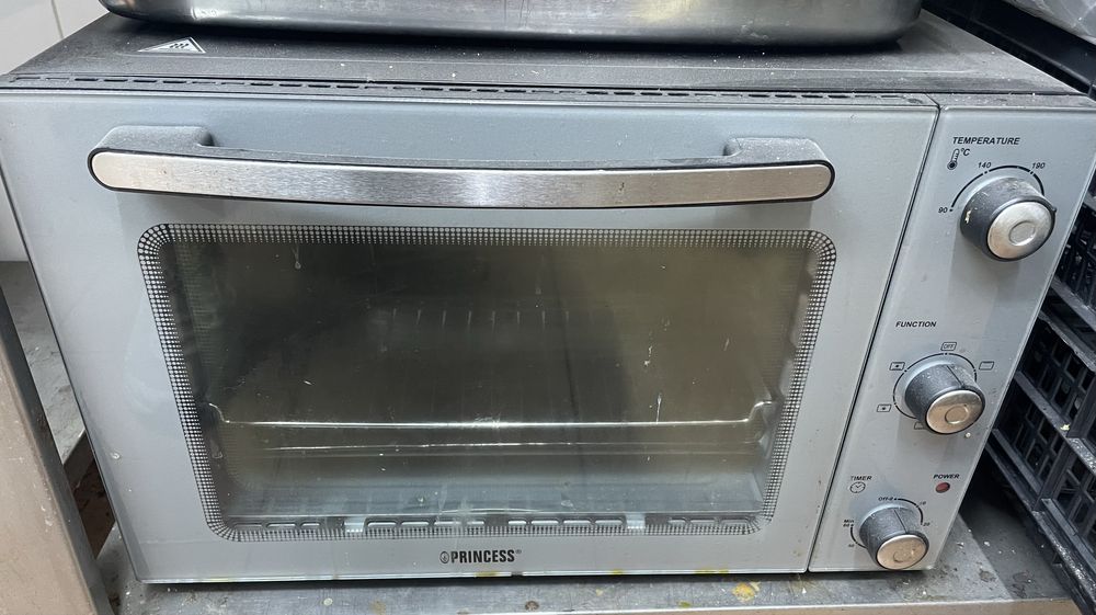Forno eletrico como novo
