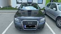 Audi A3 8P 150KM 2003