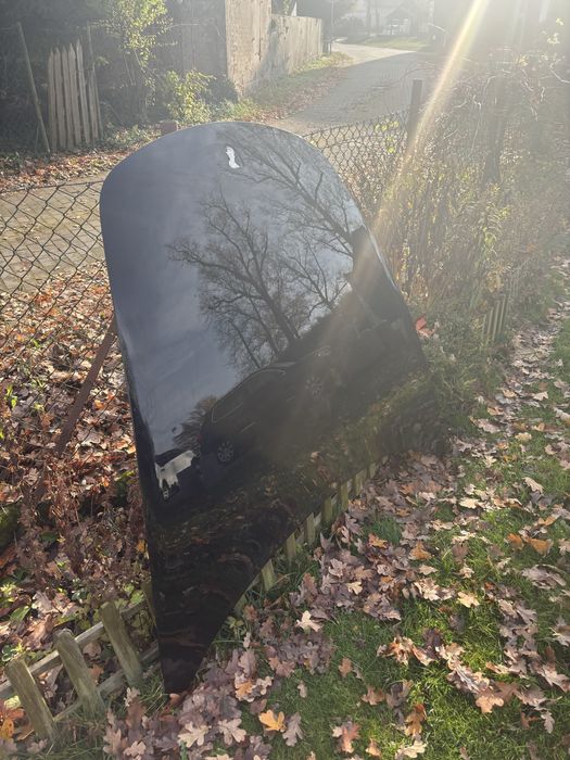 Maska Porsche 911 991 . 15-18rok Pokrywa silnika Ladna