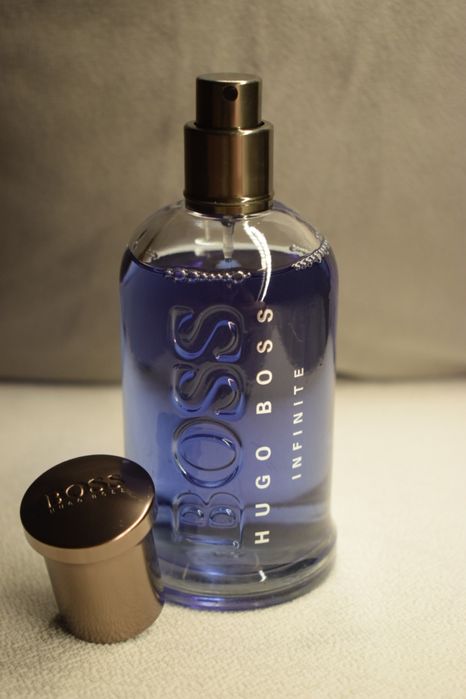 Духи Чоловічі Hugo Boss Boss Bottled Infinite 100 мл. Оригінал без кор