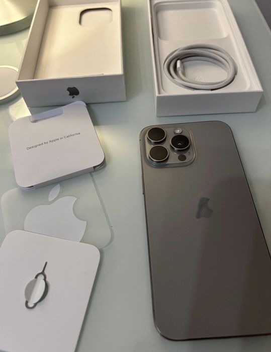 IPhone 15 Pro Max 256GB