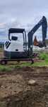 Mini giratória Terex 3700klg