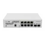 Комутатор MikroTik Cloud Smart Switch CSS610-8G-2S+IN