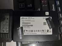 SSD 256GB micron