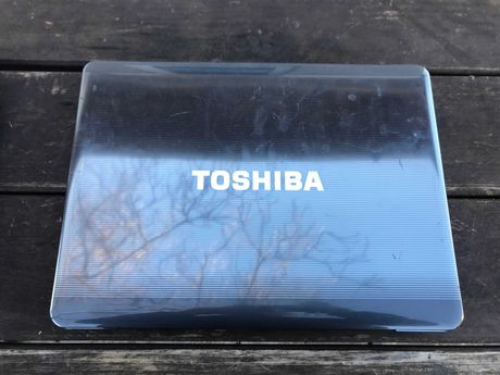 ноутбук Toshiba satellite a300-1hp