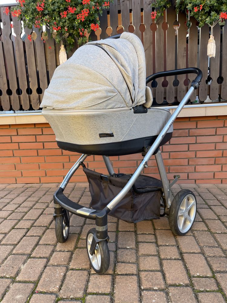 Wózek Espiro Next Gold Shadow 2W1