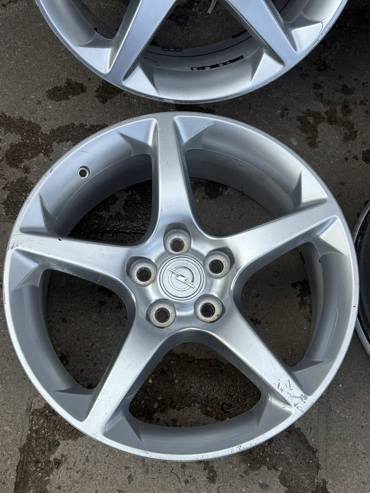 Felgi 5x120 Opel 19” 8.5J