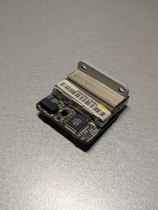 Port na kartę SD iMac 27 A1312