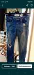 Spodnie jeansowe hollister