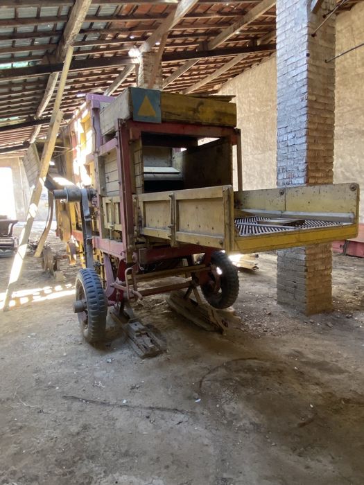 Debulhadora Tramagal